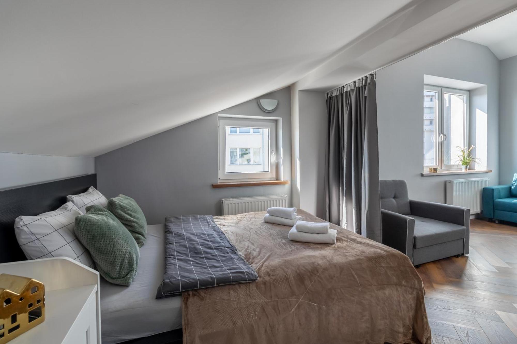 Close-Ga- Cozy Apartments - Marcinkowskiego Warszawa Eksteriør billede