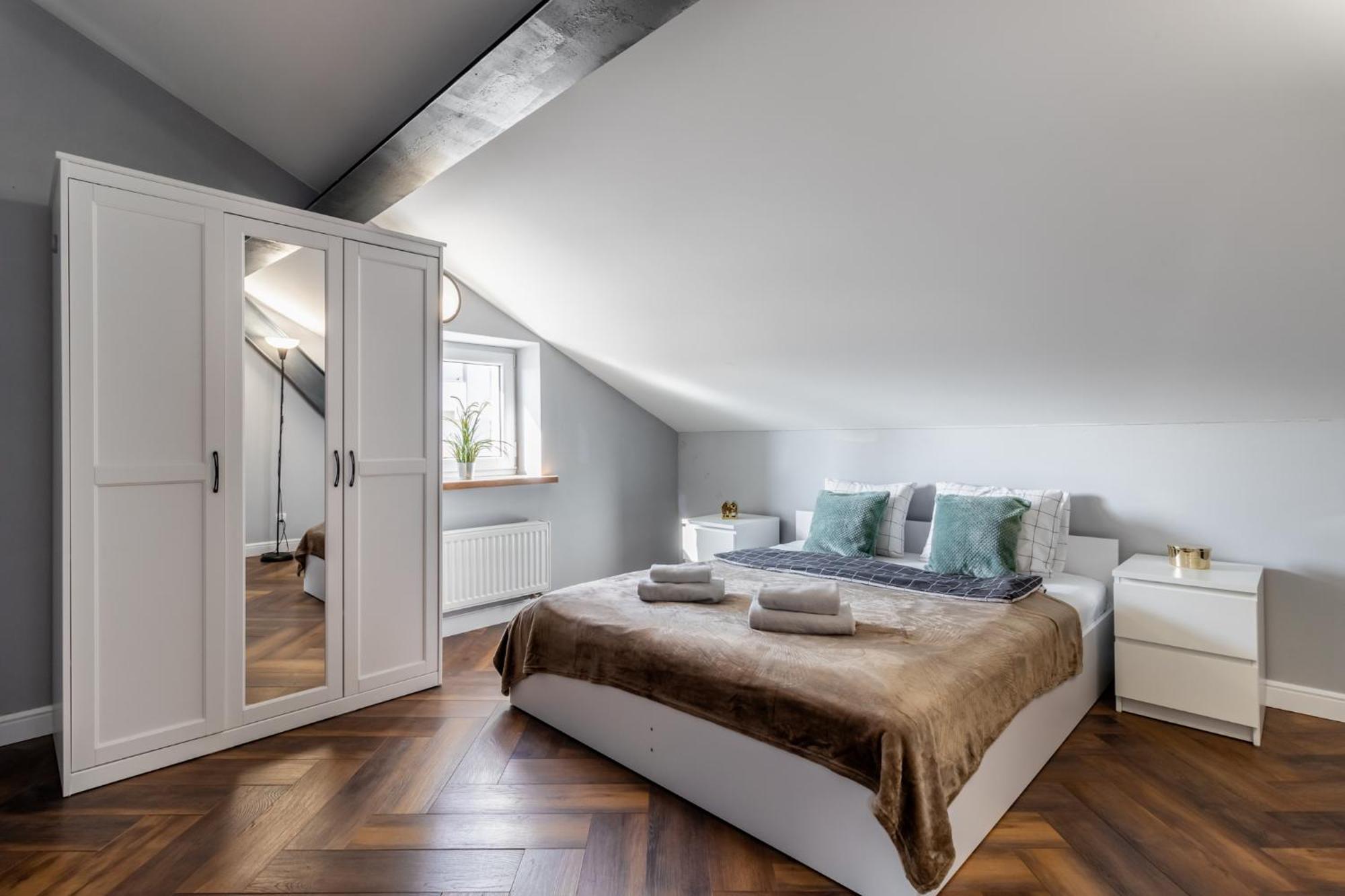 Close-Ga- Cozy Apartments - Marcinkowskiego Warszawa Eksteriør billede