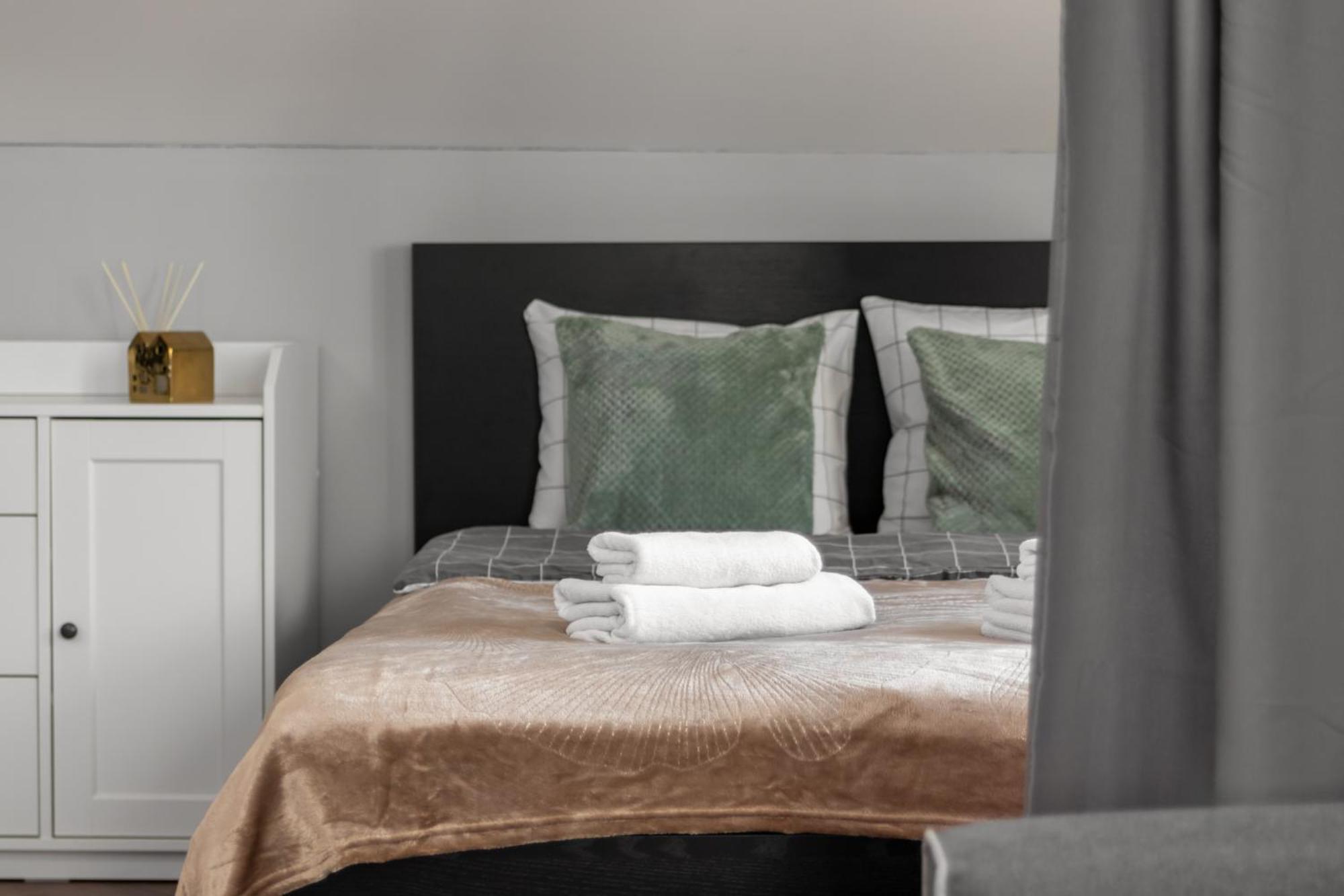 Close-Ga- Cozy Apartments - Marcinkowskiego Warszawa Eksteriør billede