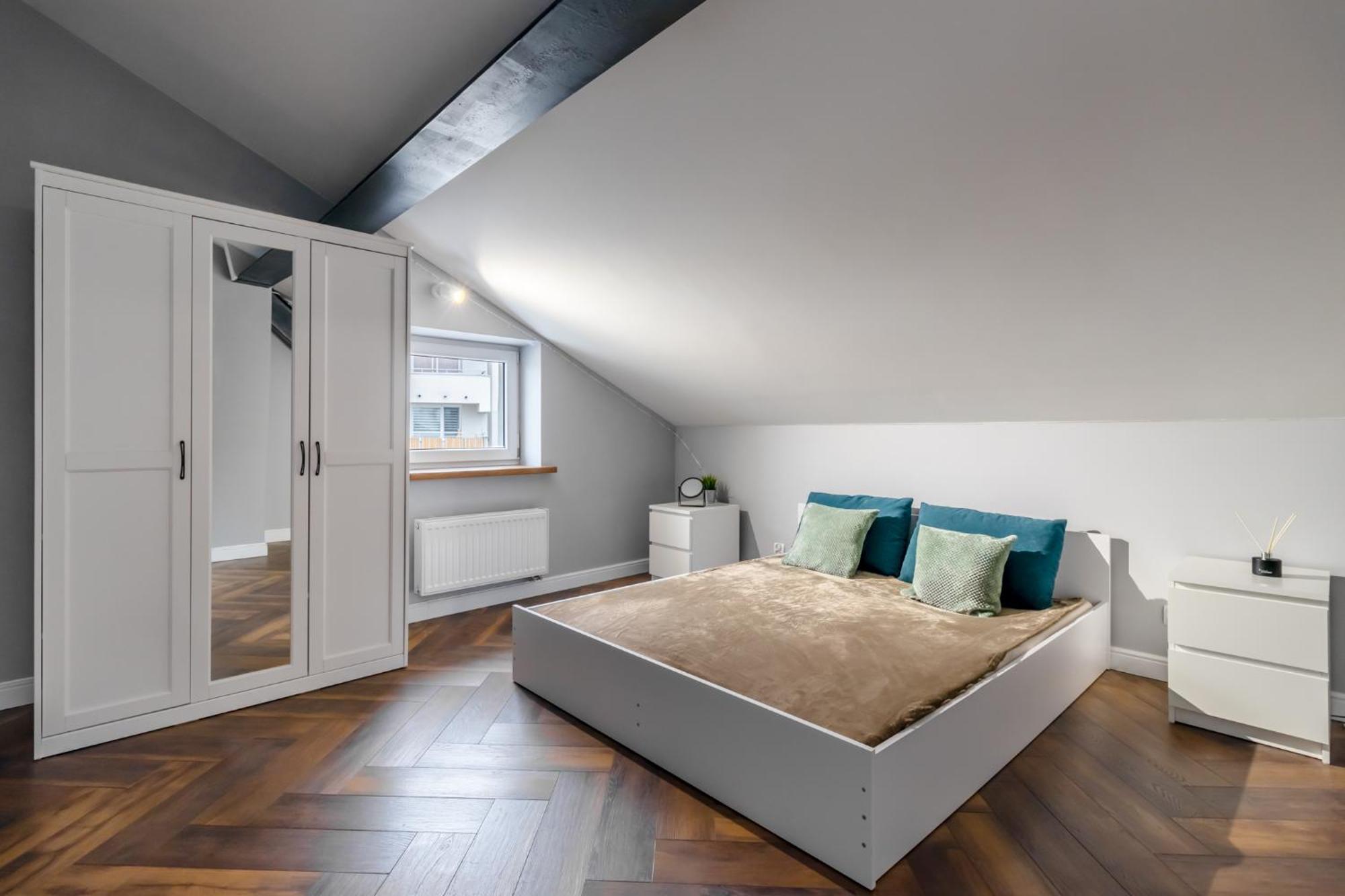 Close-Ga- Cozy Apartments - Marcinkowskiego Warszawa Eksteriør billede