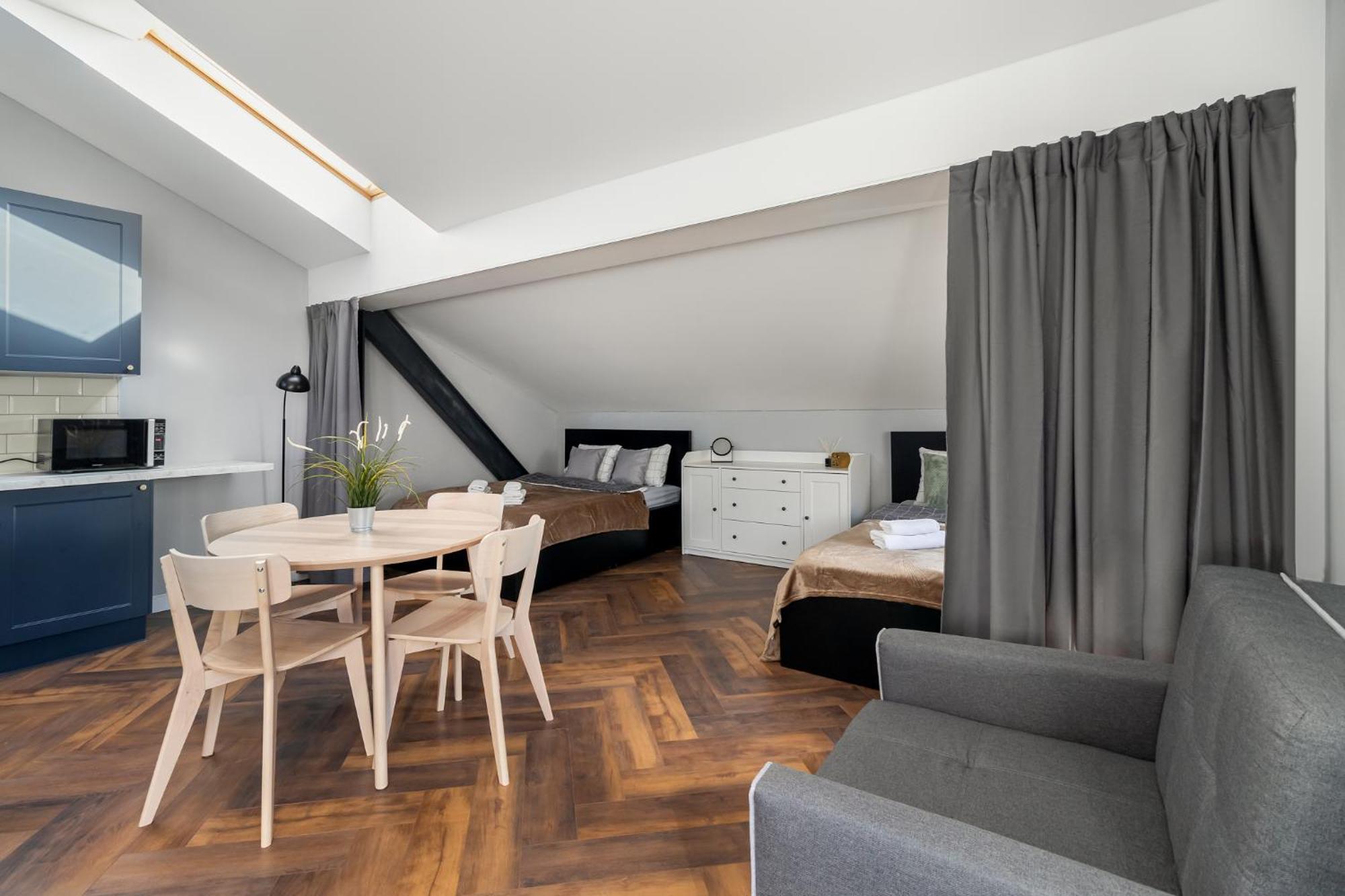 Close-Ga- Cozy Apartments - Marcinkowskiego Warszawa Eksteriør billede