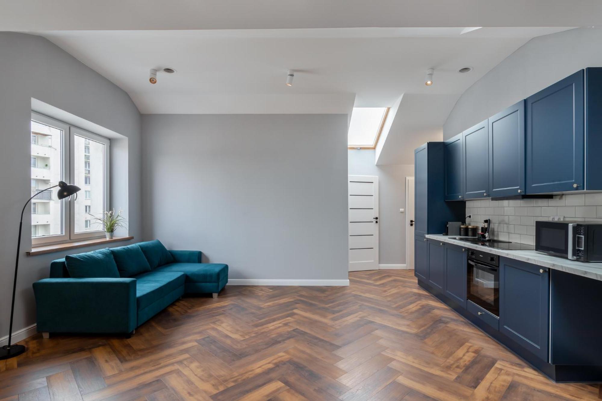 Close-Ga- Cozy Apartments - Marcinkowskiego Warszawa Eksteriør billede