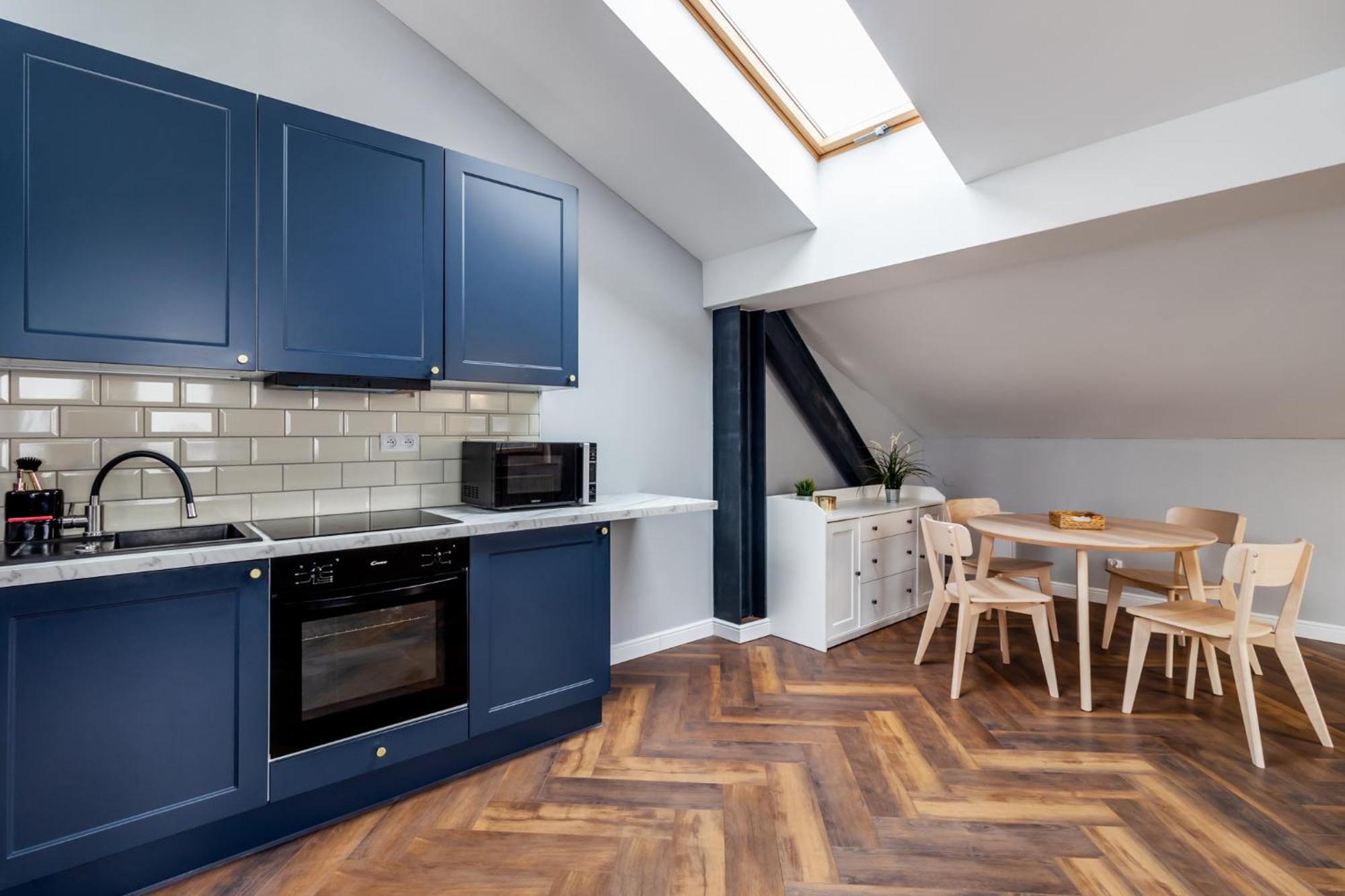Close-Ga- Cozy Apartments - Marcinkowskiego Warszawa Eksteriør billede