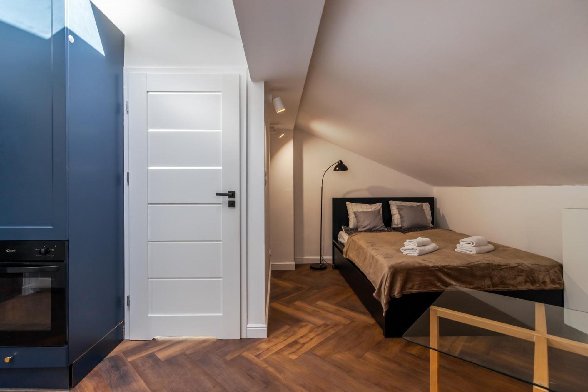 Close-Ga- Cozy Apartments - Marcinkowskiego Warszawa Eksteriør billede