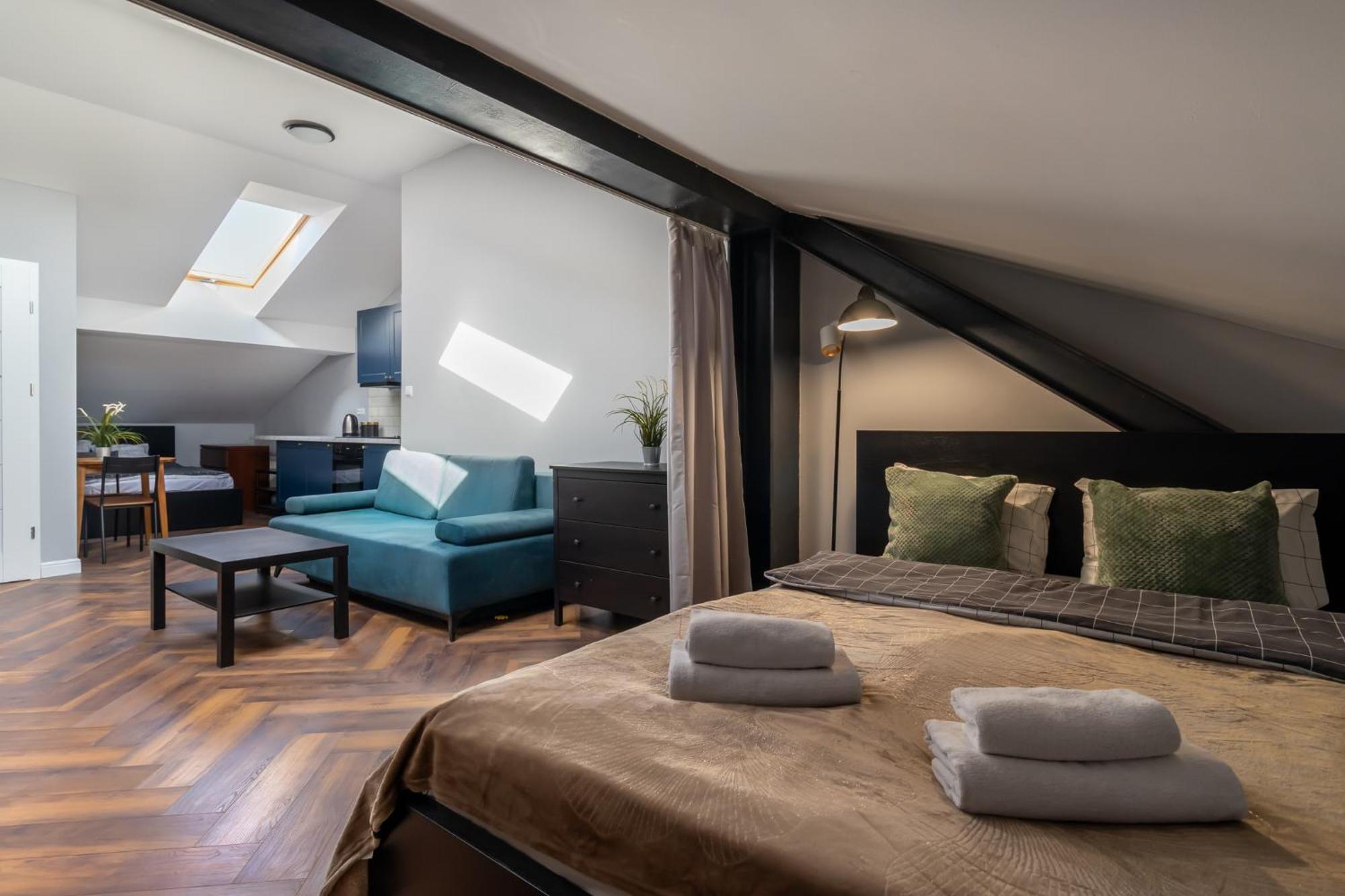 Close-Ga- Cozy Apartments - Marcinkowskiego Warszawa Eksteriør billede