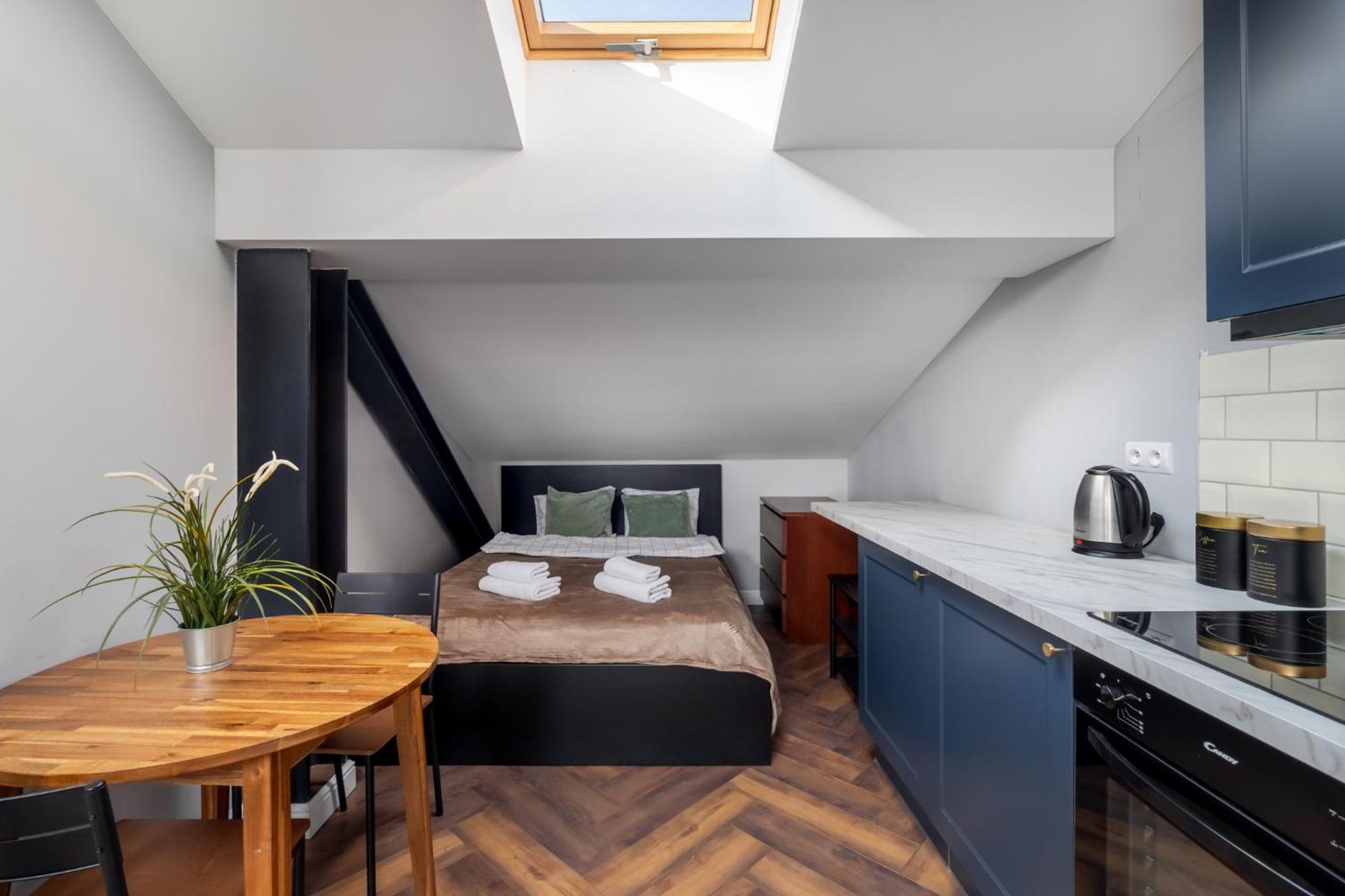 Close-Ga- Cozy Apartments - Marcinkowskiego Warszawa Eksteriør billede