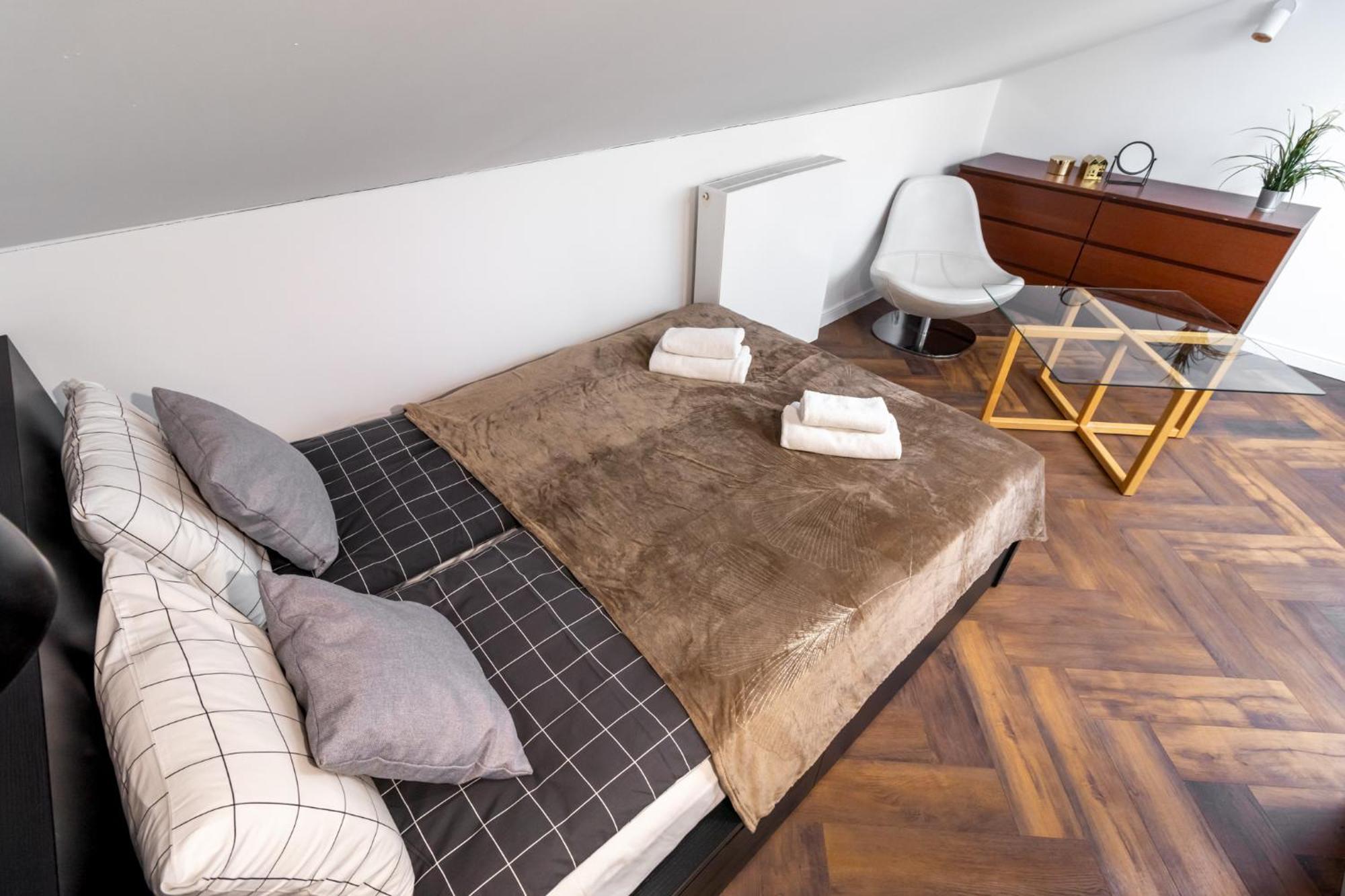 Close-Ga- Cozy Apartments - Marcinkowskiego Warszawa Eksteriør billede
