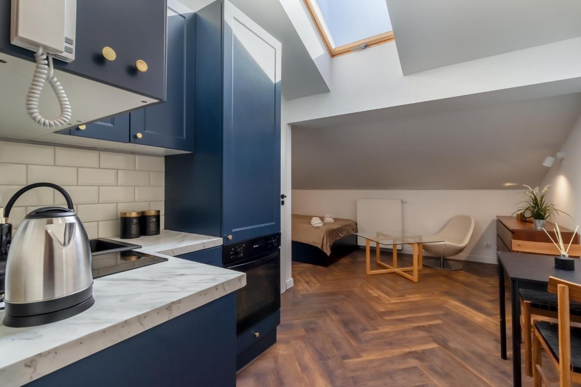 Close-Ga- Cozy Apartments - Marcinkowskiego Warszawa Eksteriør billede