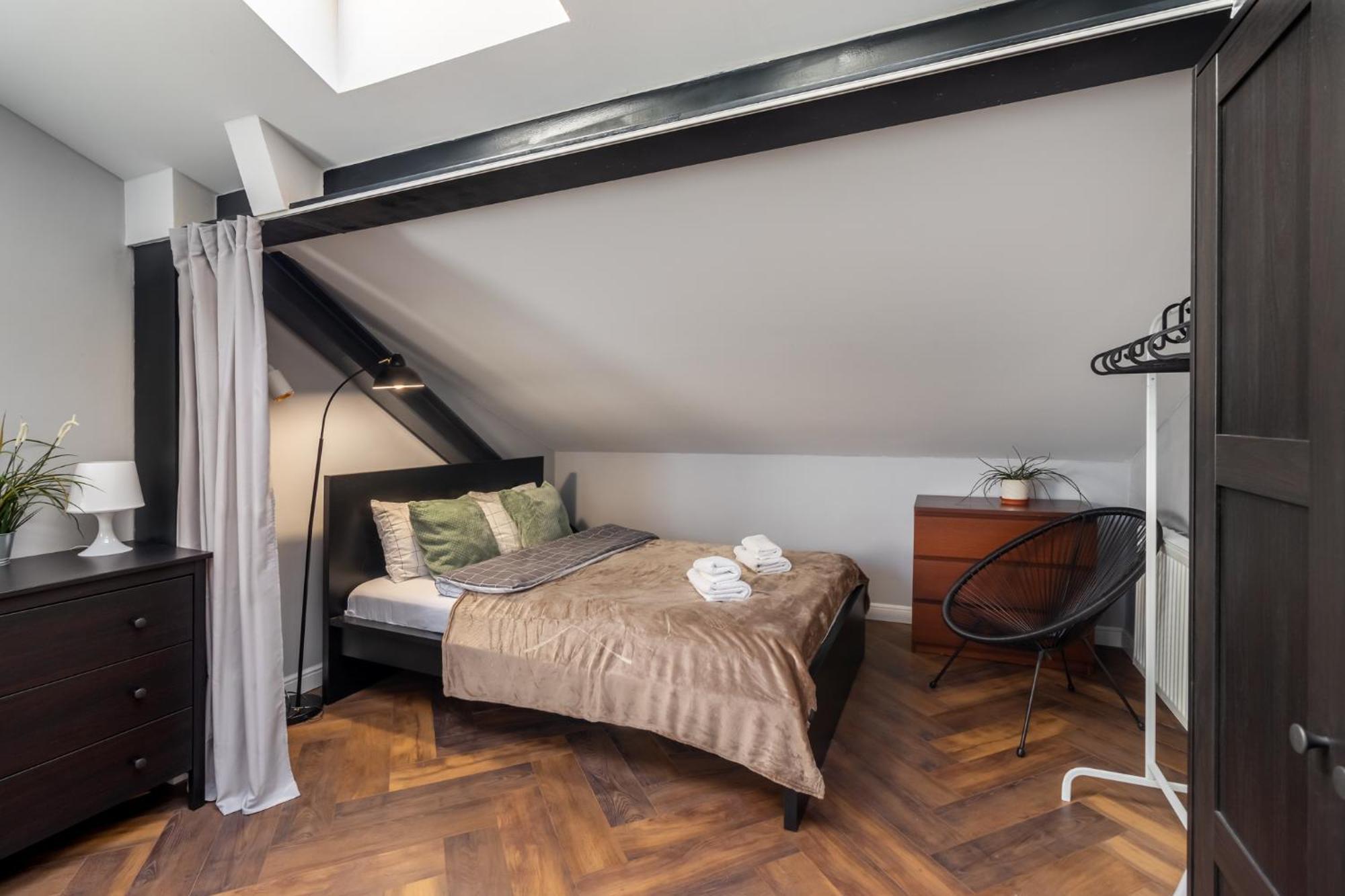 Close-Ga- Cozy Apartments - Marcinkowskiego Warszawa Eksteriør billede