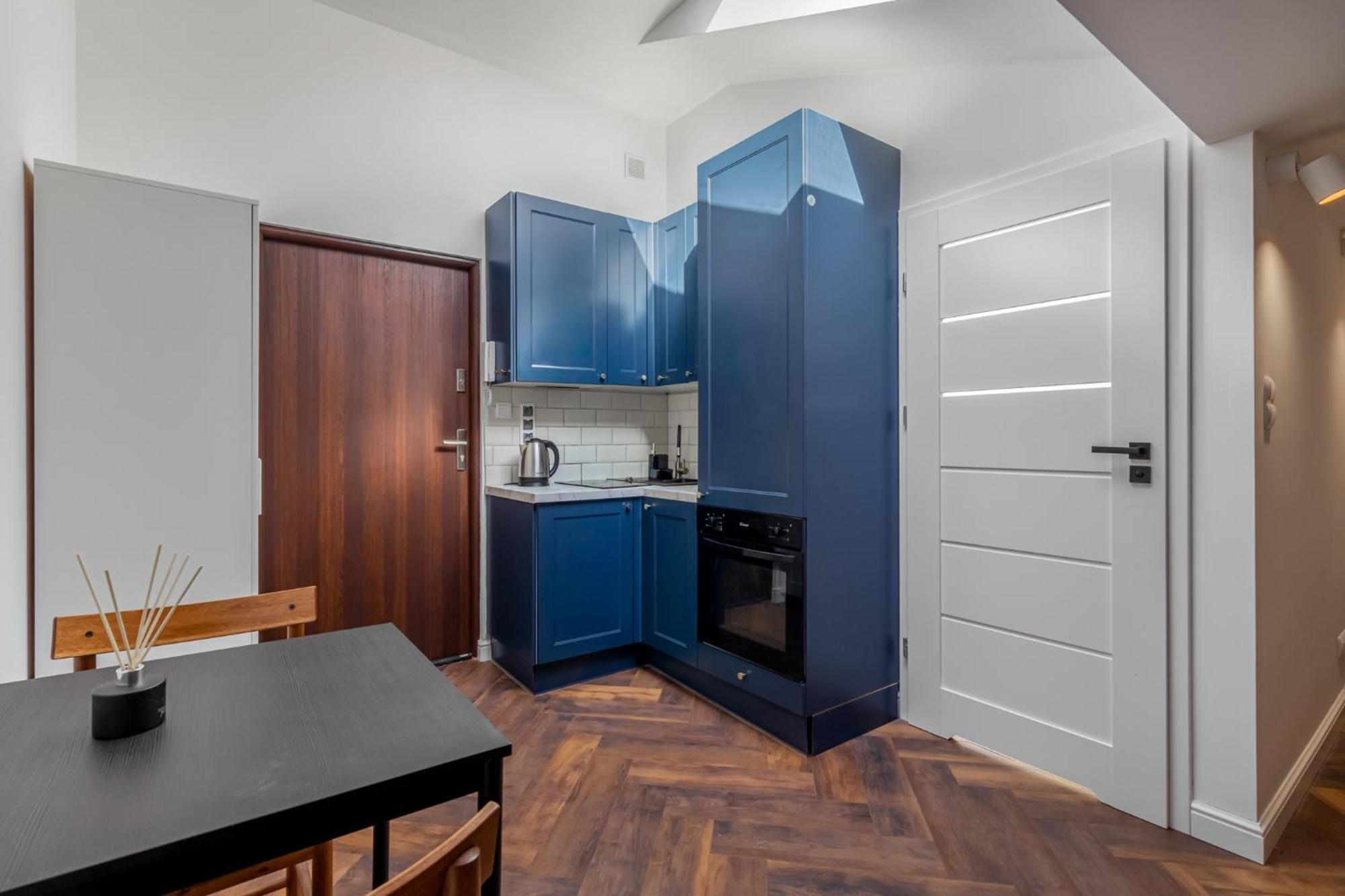 Close-Ga- Cozy Apartments - Marcinkowskiego Warszawa Eksteriør billede