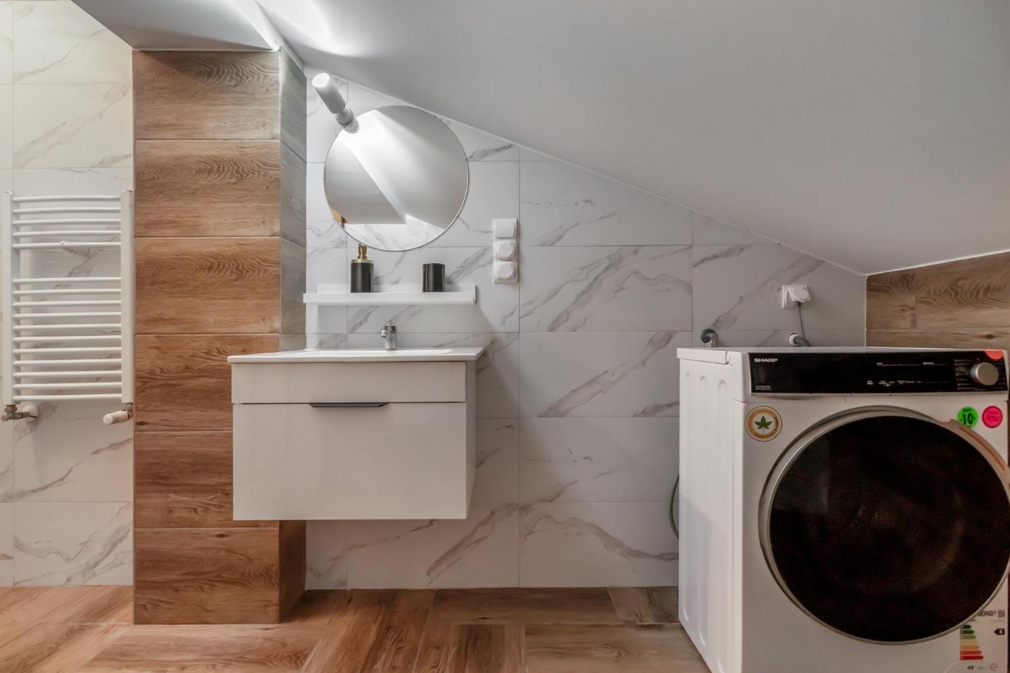 Close-Ga- Cozy Apartments - Marcinkowskiego Warszawa Eksteriør billede