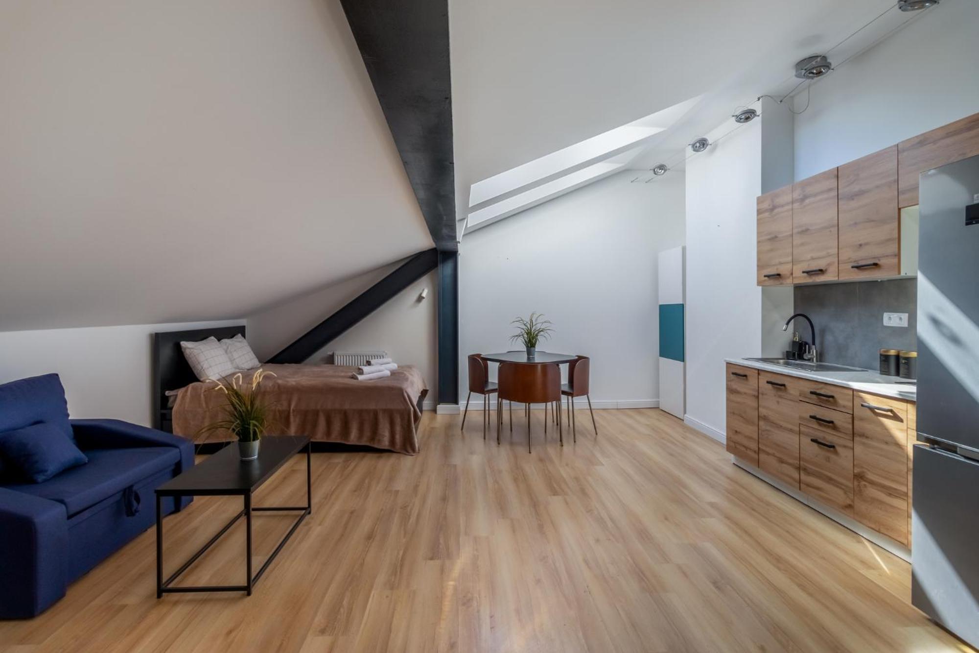 Close-Ga- Cozy Apartments - Marcinkowskiego Warszawa Eksteriør billede