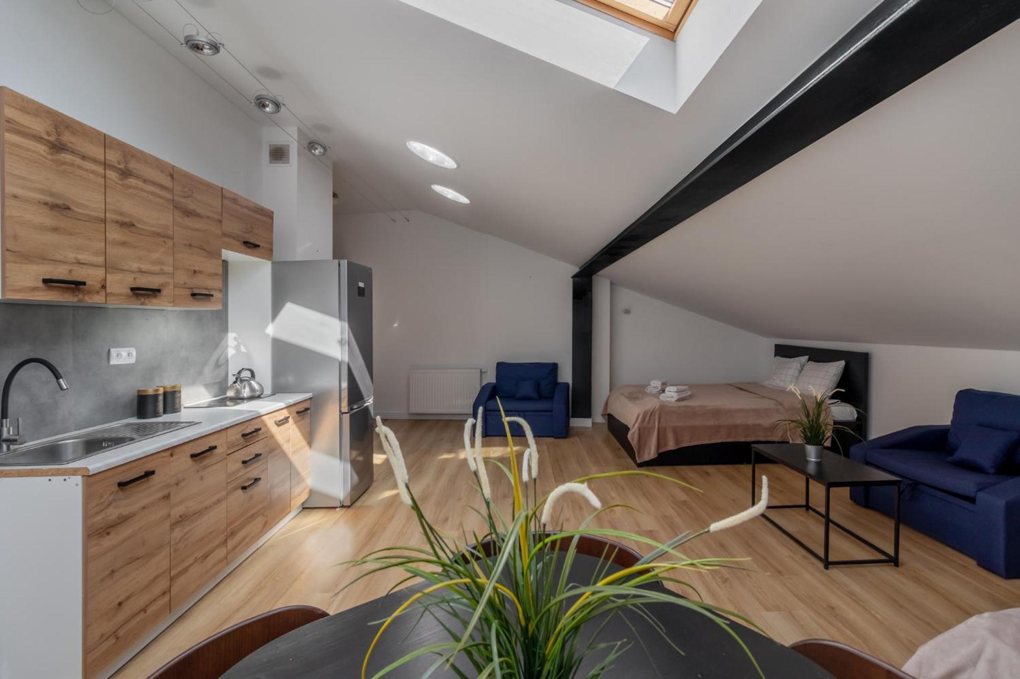 Close-Ga- Cozy Apartments - Marcinkowskiego Warszawa Eksteriør billede