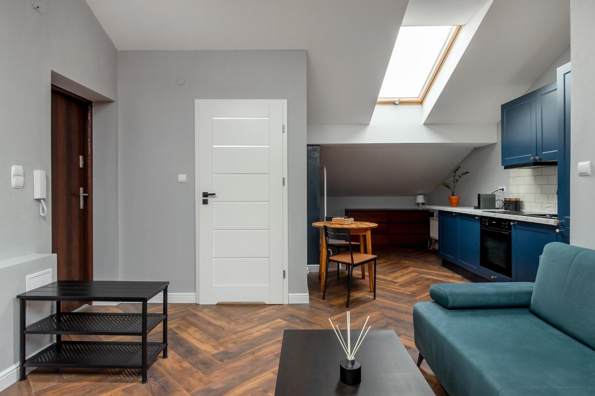Close-Ga- Cozy Apartments - Marcinkowskiego Warszawa Eksteriør billede