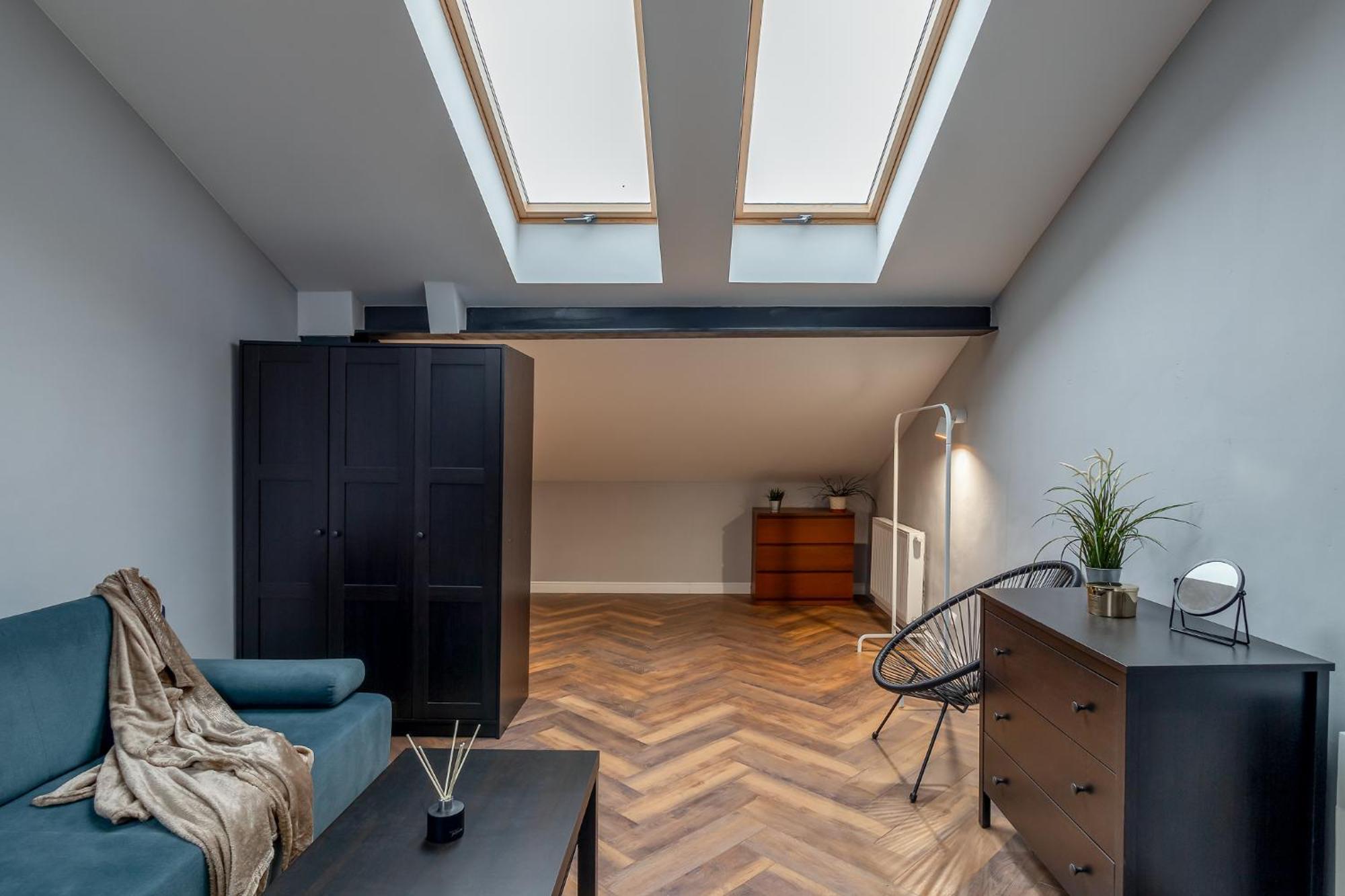 Close-Ga- Cozy Apartments - Marcinkowskiego Warszawa Eksteriør billede