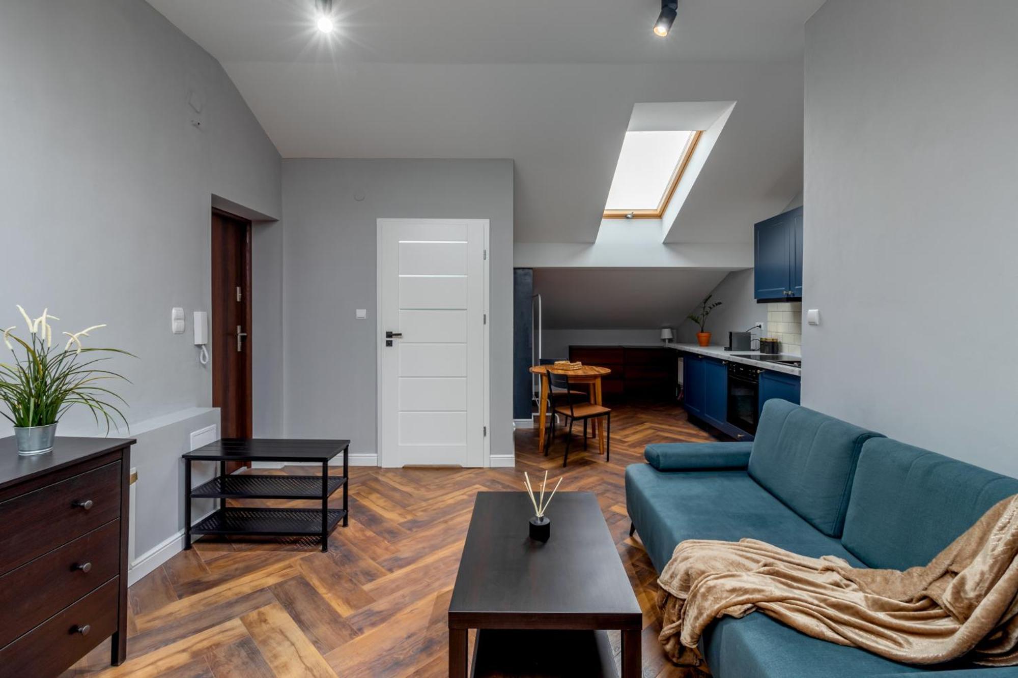 Close-Ga- Cozy Apartments - Marcinkowskiego Warszawa Eksteriør billede