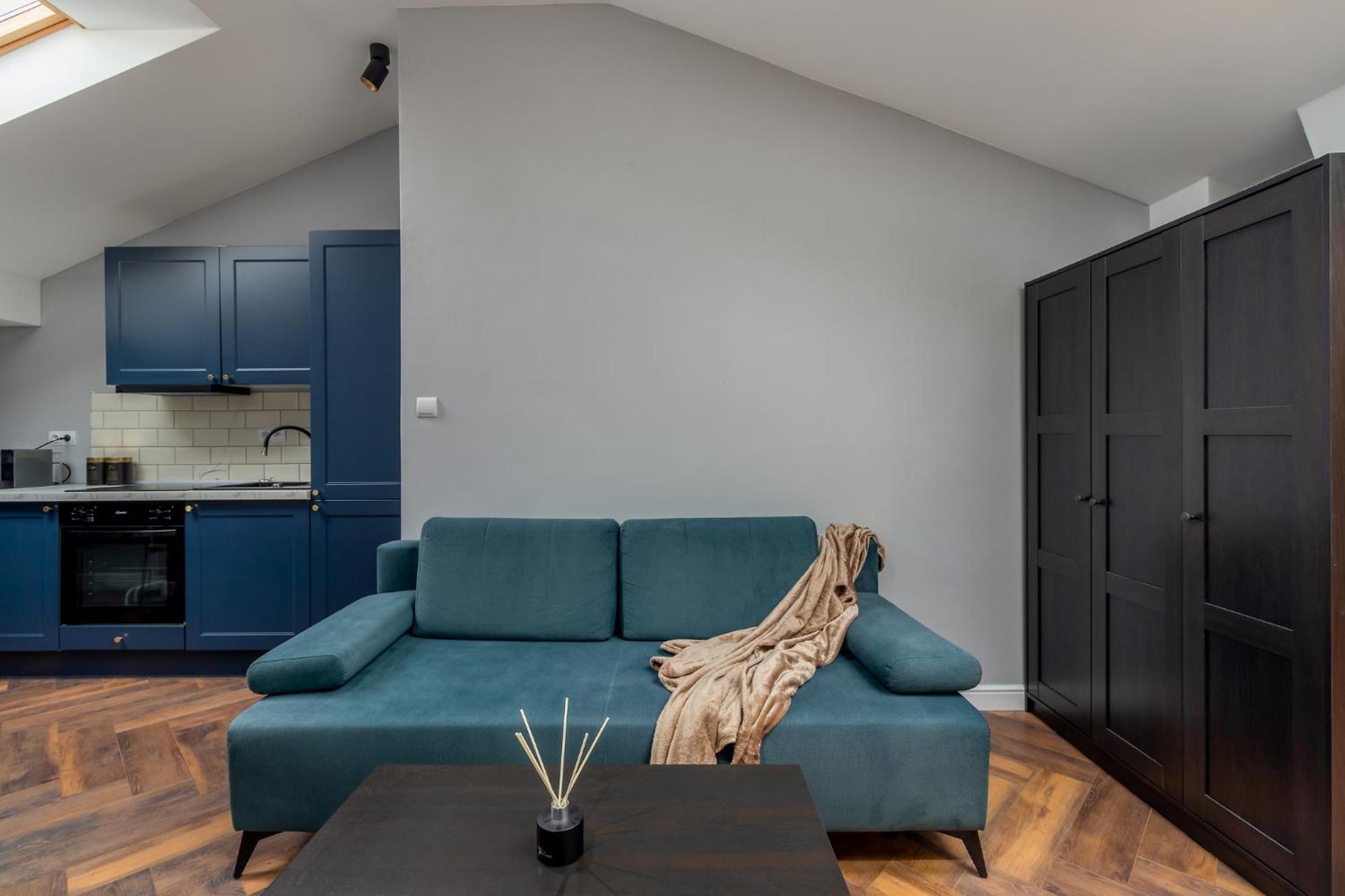 Close-Ga- Cozy Apartments - Marcinkowskiego Warszawa Eksteriør billede