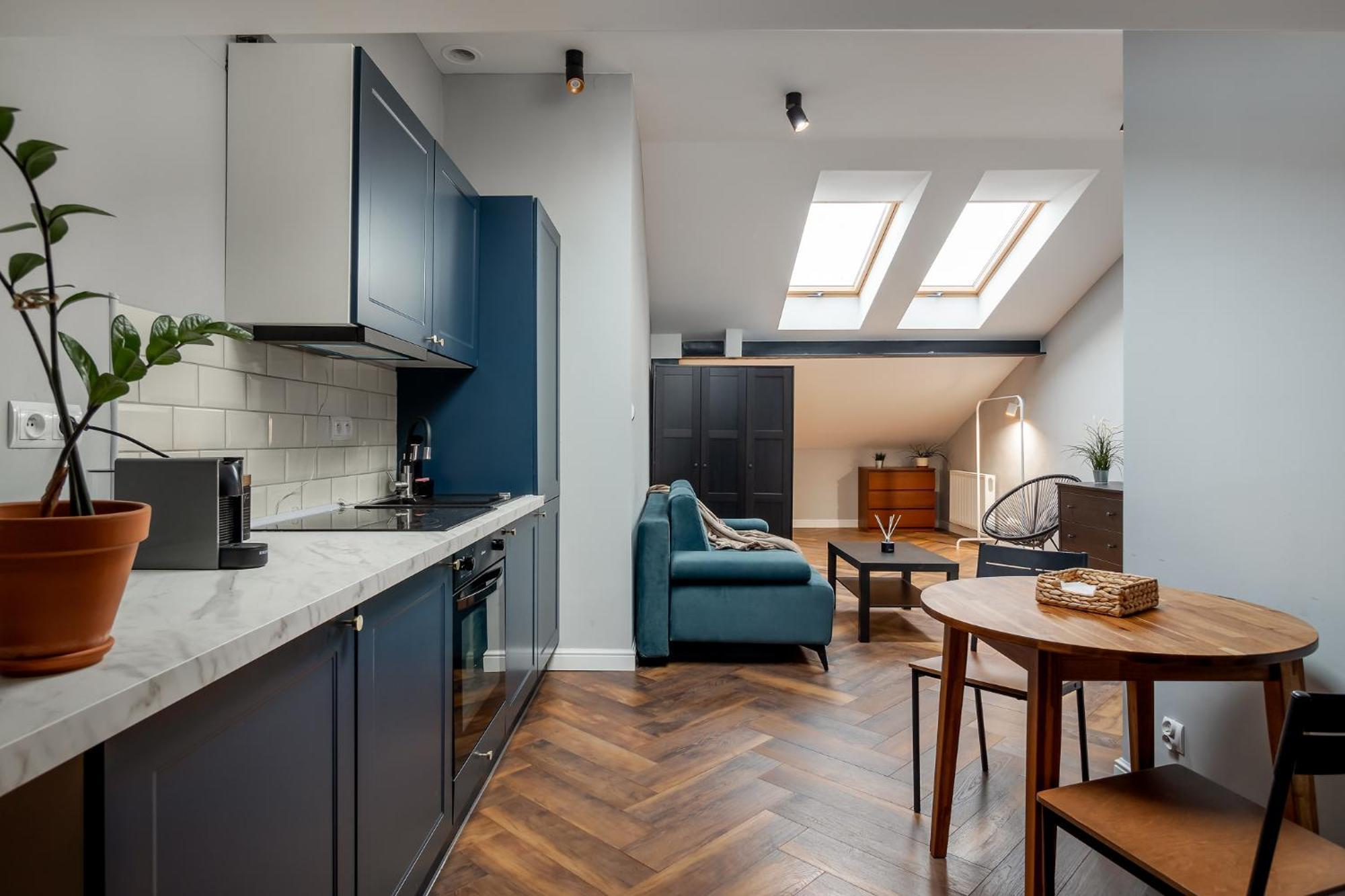 Close-Ga- Cozy Apartments - Marcinkowskiego Warszawa Eksteriør billede
