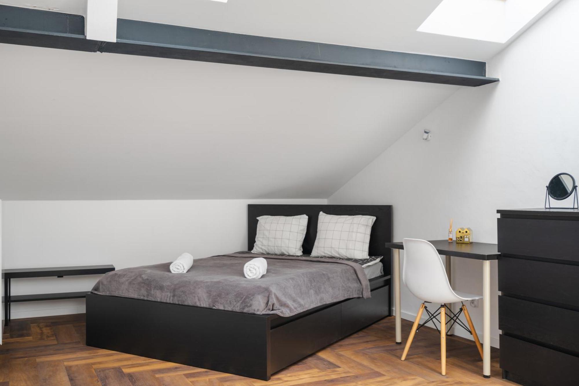 Close-Ga- Cozy Apartments - Marcinkowskiego Warszawa Eksteriør billede