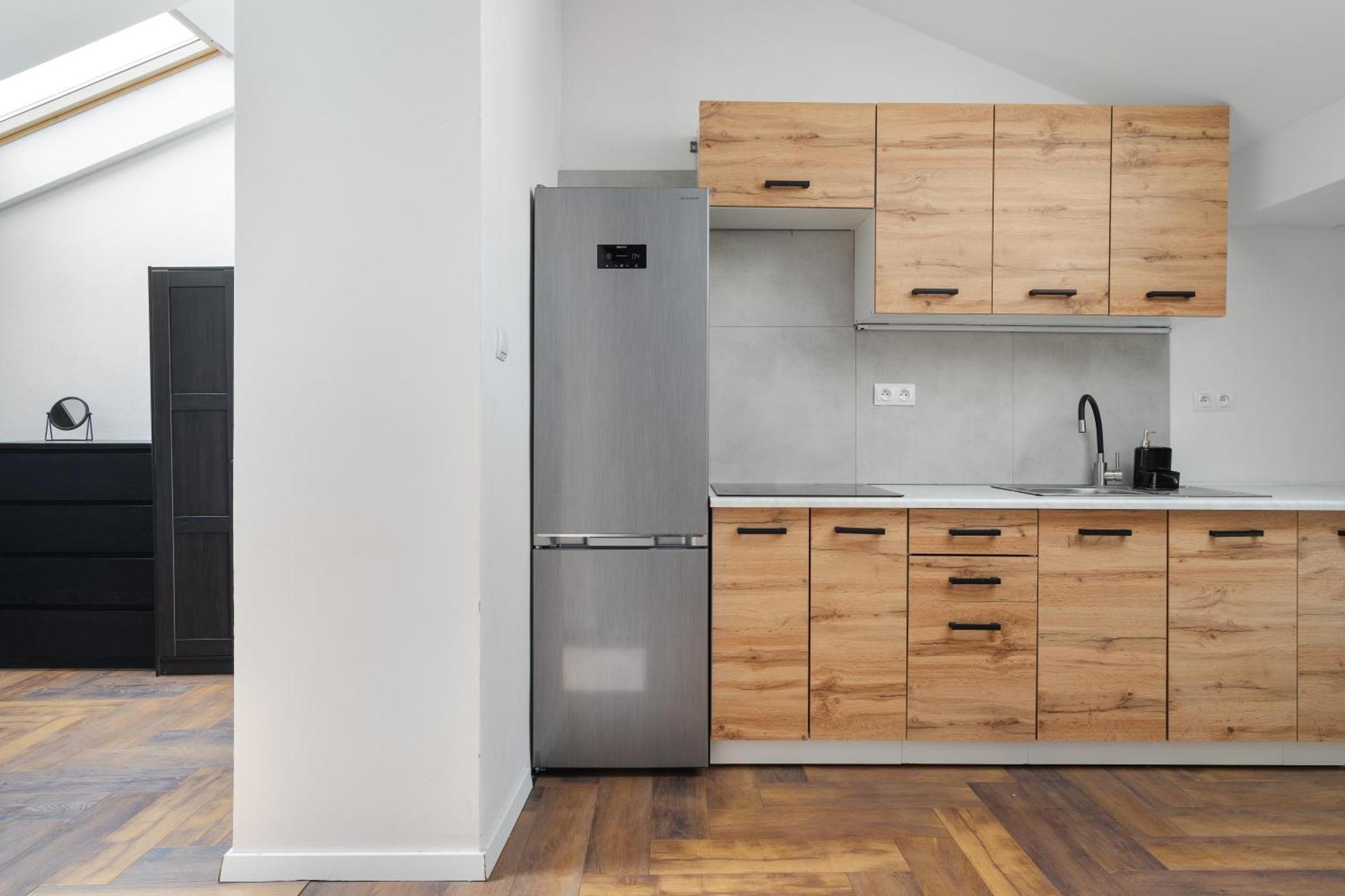 Close-Ga- Cozy Apartments - Marcinkowskiego Warszawa Eksteriør billede