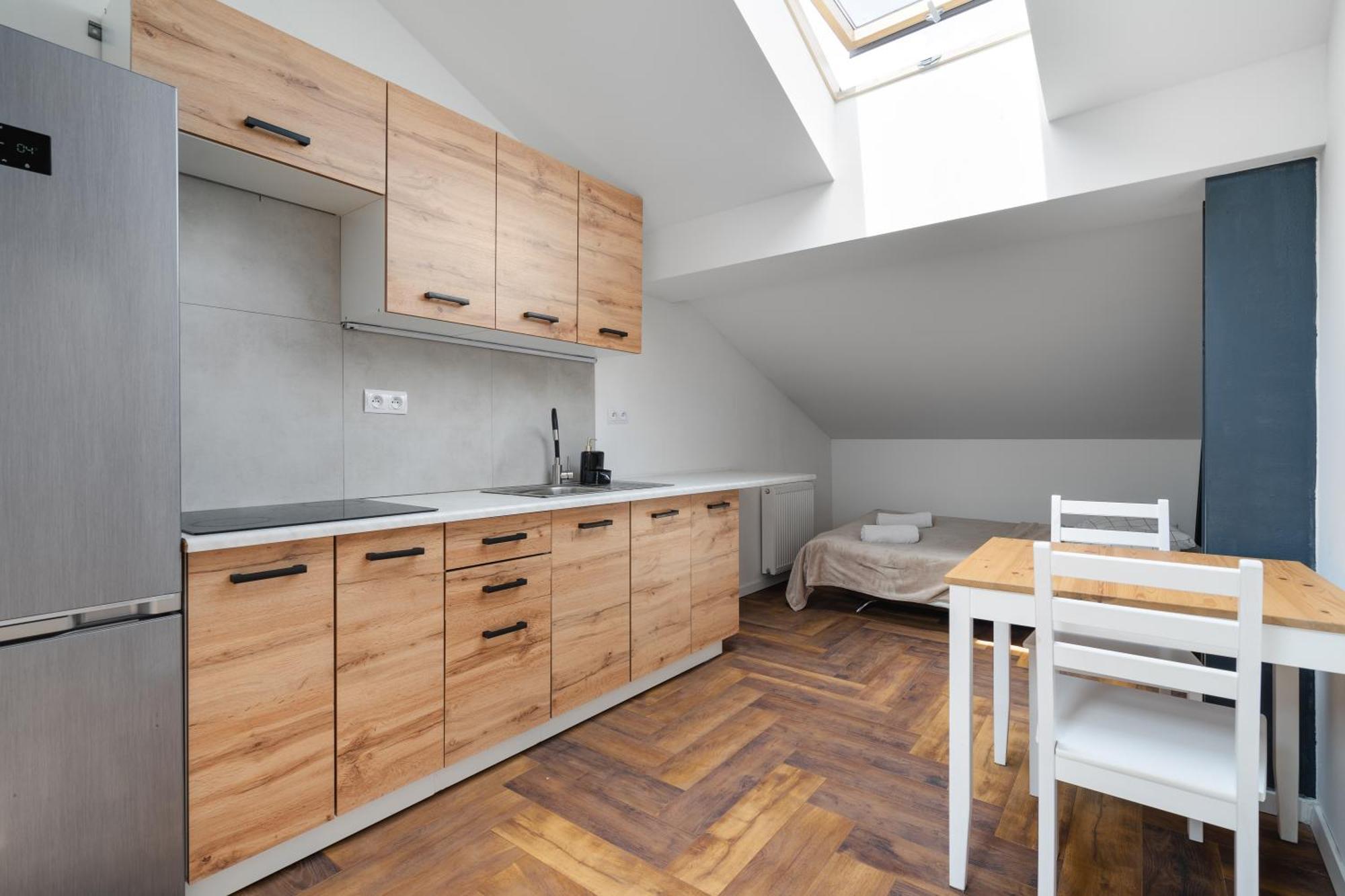 Close-Ga- Cozy Apartments - Marcinkowskiego Warszawa Eksteriør billede